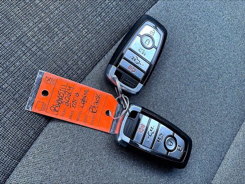 Used 2024 Ford F150 Lightning Flash image 15