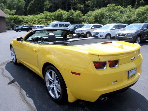 Used 2011 Chevrolet Camaro SS w/ RS Package RWD image 13