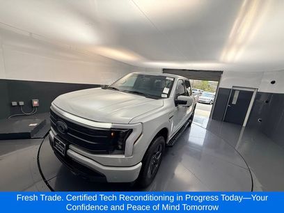 Used 2023 Ford F150 Lightning Lariat w/ Tow Technology Package