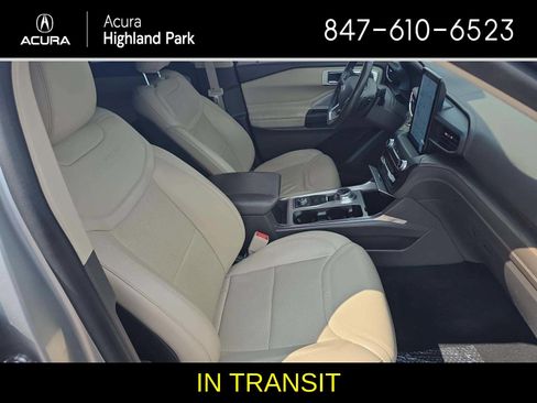 Used 2020 Ford Explorer Platinum w/ Premium Technology Package AWD/4WD image 24