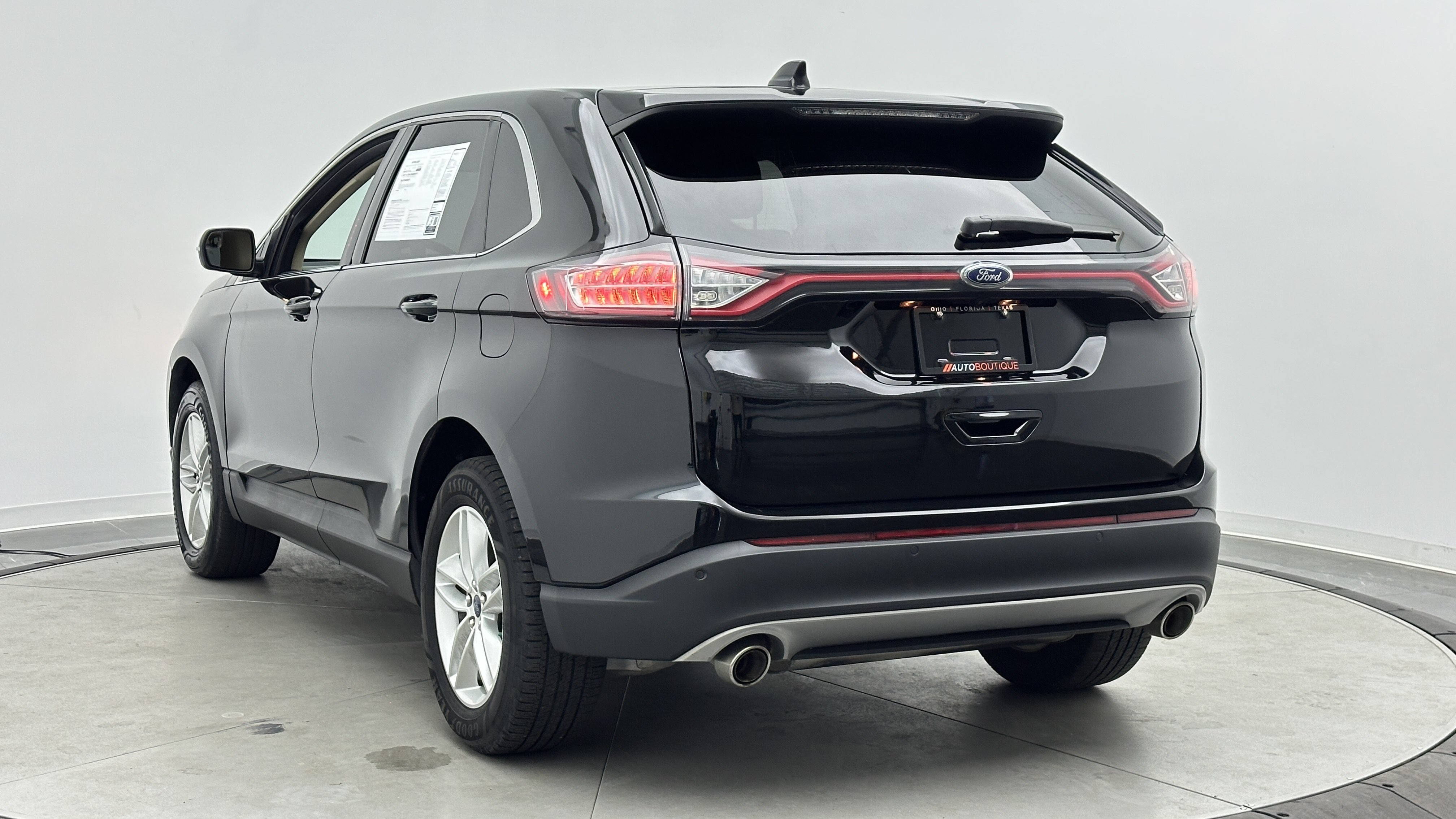 Used 2016 Ford Edge SEL w/ Equipment Group 201A AWD/4WD image 4