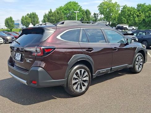 Certified 2025 Subaru Outback Limited AWD/4WD image 6