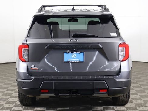 Used 2022 Ford Explorer Timberline w/ Timberline Technology Package AWD/4WD image 16