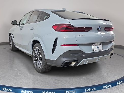 Used 2024 BMW X6 xDrive40i w/ Executive Package AWD/4WD image 7