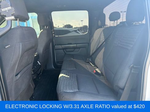 Used 2021 Ford F150 XL w/ STX Appearance Package AWD/4WD image 10