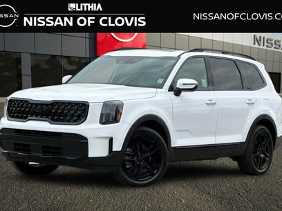 Used 2025 Kia Telluride EX X-Line