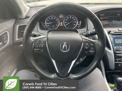 Used 2020 Acura TLX FWD image 2