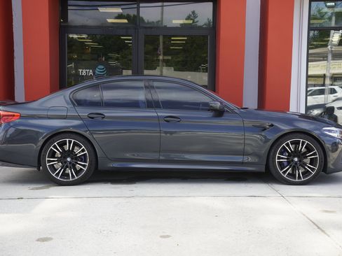 Used 2019 BMW M5 AWD/4WD image 9