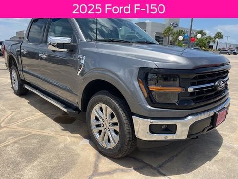 New 2025 Ford F150 XLT w/ Equipment Group 302A MID AWD/4WD image 2