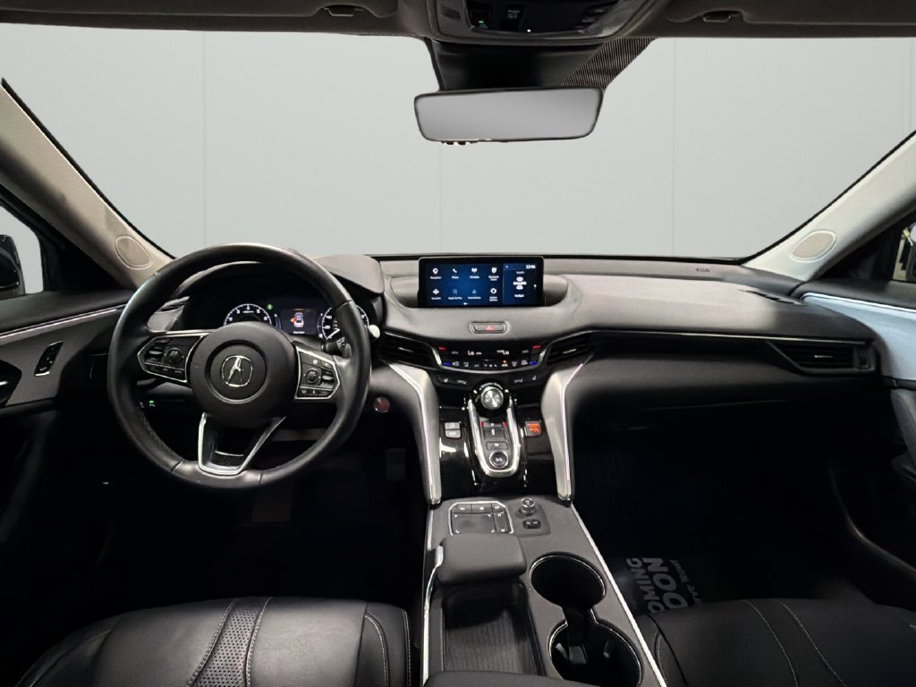 Used 2022 Acura TLX w/ Technology Package FWD image 10