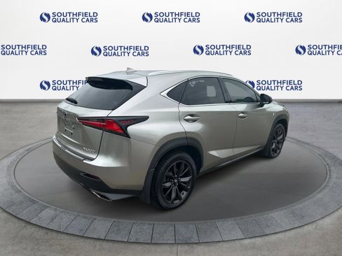 Used 2020 Lexus NX 300 F Sport AWD/4WD image 7
