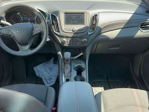 Used 2024 Chevrolet Equinox RS w/ LPO, Floor Liner Package AWD/4WD image 11