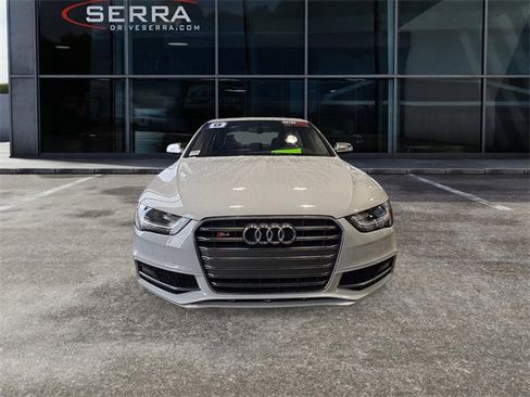 Used 2015 Audi S4 Premium Plus w/ Technology Package image 6