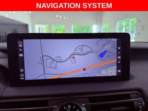 Certified 2024 Lexus IS 350 F Sport w/ Navigation Package RWD image 12