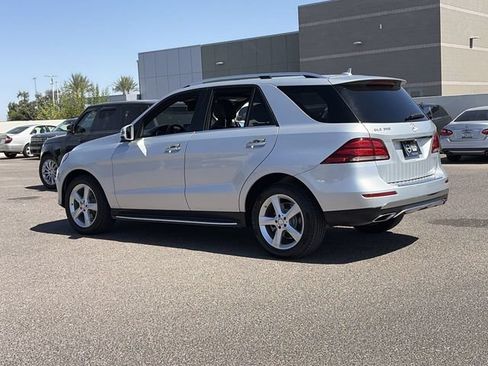 Used 2017 Mercedes-Benz GLE 350 w/ Premium 1 Package image 8