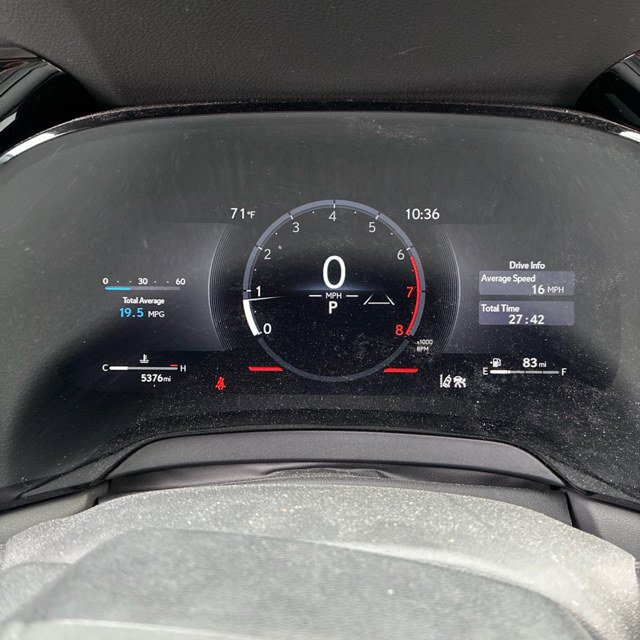 Used 2026 Lexus RX 350 Premium w/ All Season Protection Package AWD/4WD image 12
