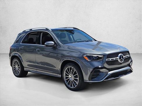 Used 2025 Mercedes-Benz GLE 350 4MATIC image 7