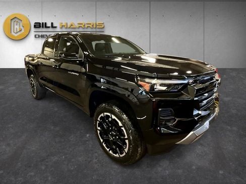 New 2026 Chevrolet Colorado Z71 w/ Technology Package AWD/4WD image 10