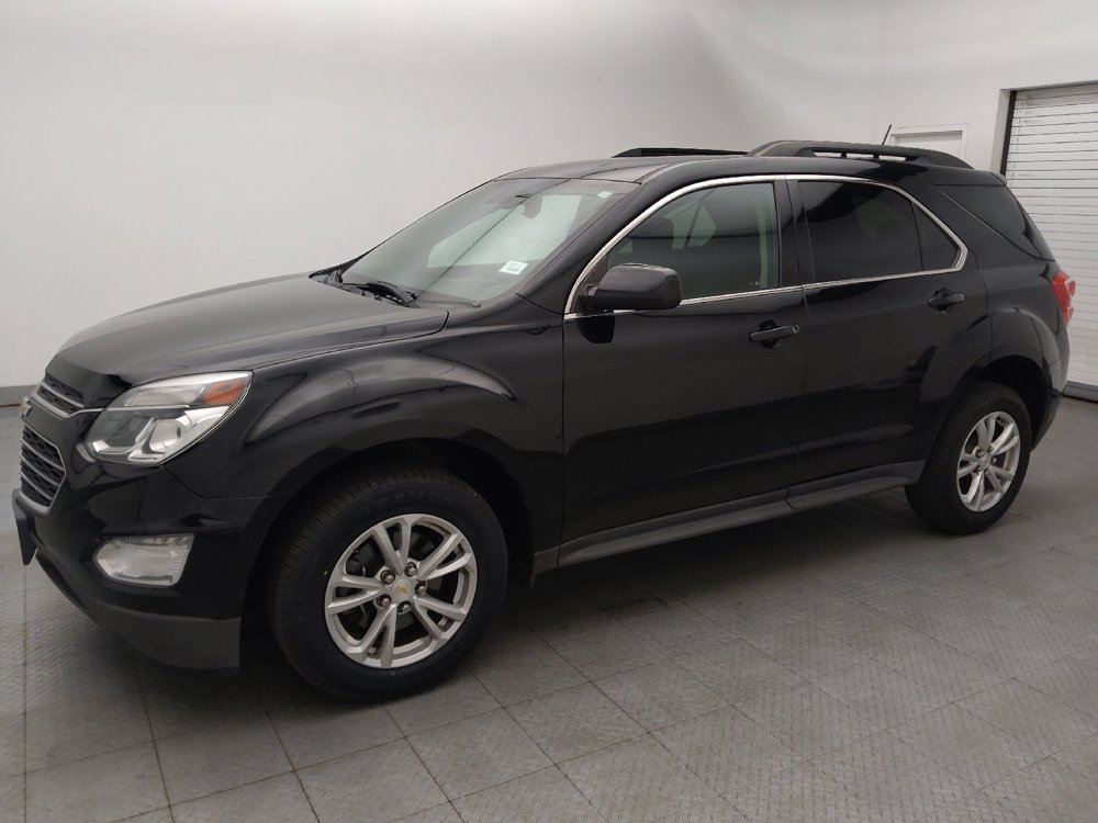 Used 2016 Chevrolet Equinox LT FWD image 2