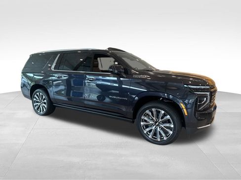 New 2026 Chevrolet Suburban High Country AWD/4WD image 6