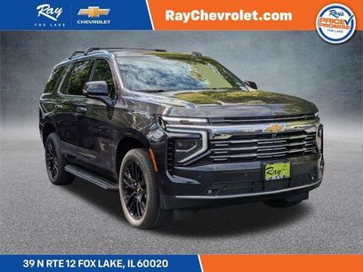New 2026 Chevrolet Tahoe Premier
