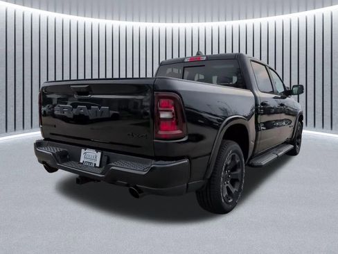 New 2026 RAM 1500 Big Horn AWD/4WD image 9