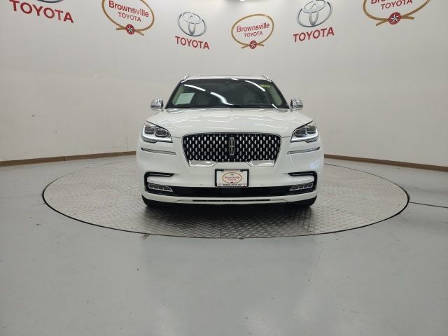 Used 2020 Lincoln Aviator Black Label w/ Dynamic Handling Package AWD/4WD image 4