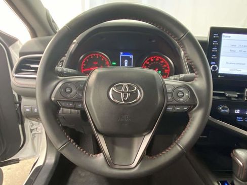 Used 2024 Toyota Camry TRD w/ TRD Package w/JBL Audio image 22