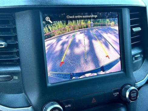 Used 2021 RAM 1500 Lone Star RWD image 15