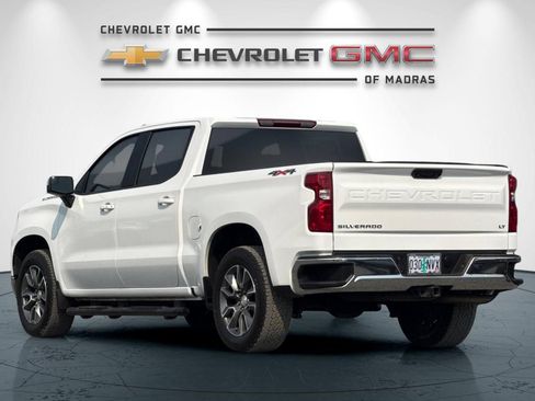Used 2024 Chevrolet Silverado 1500 LT w/ Protection Package AWD/4WD image 5