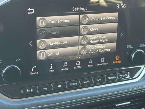 Certified 2023 Nissan Rogue SL w/ SL Premium Package image 25