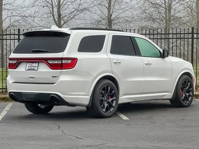 Used 2021 Dodge Durango SRT w/ Premium Interior Group