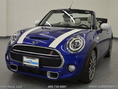Used 2019 MINI Cooper S