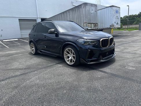 Used 2022 BMW X5 M w/ Competition Package 2 AWD/4WD image 9