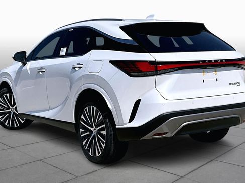 New 2026 Lexus RX 350 AWD/4WD image 12