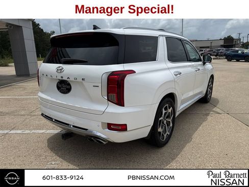 Used 2021 Hyundai Palisade Calligraphy AWD/4WD image 10