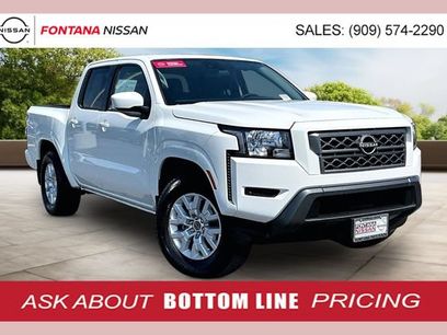Certified 2023 Nissan Frontier SV w/ Tow Package