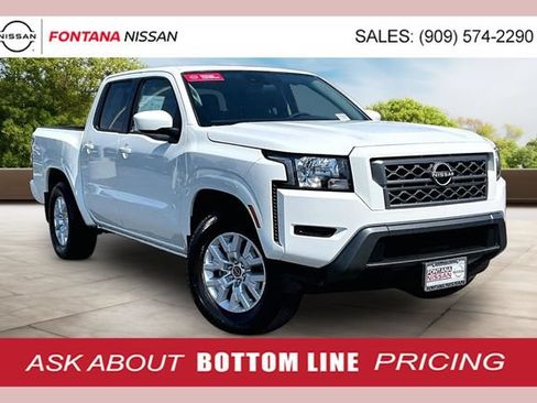 Certified 2023 Nissan Frontier SV w/ Tow Package RWD image 1