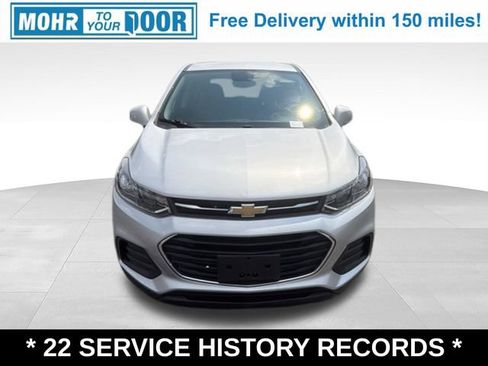 Used 2021 Chevrolet Trax LS AWD/4WD image 9