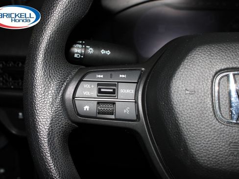Certified 2024 Honda HR-V LX image 25
