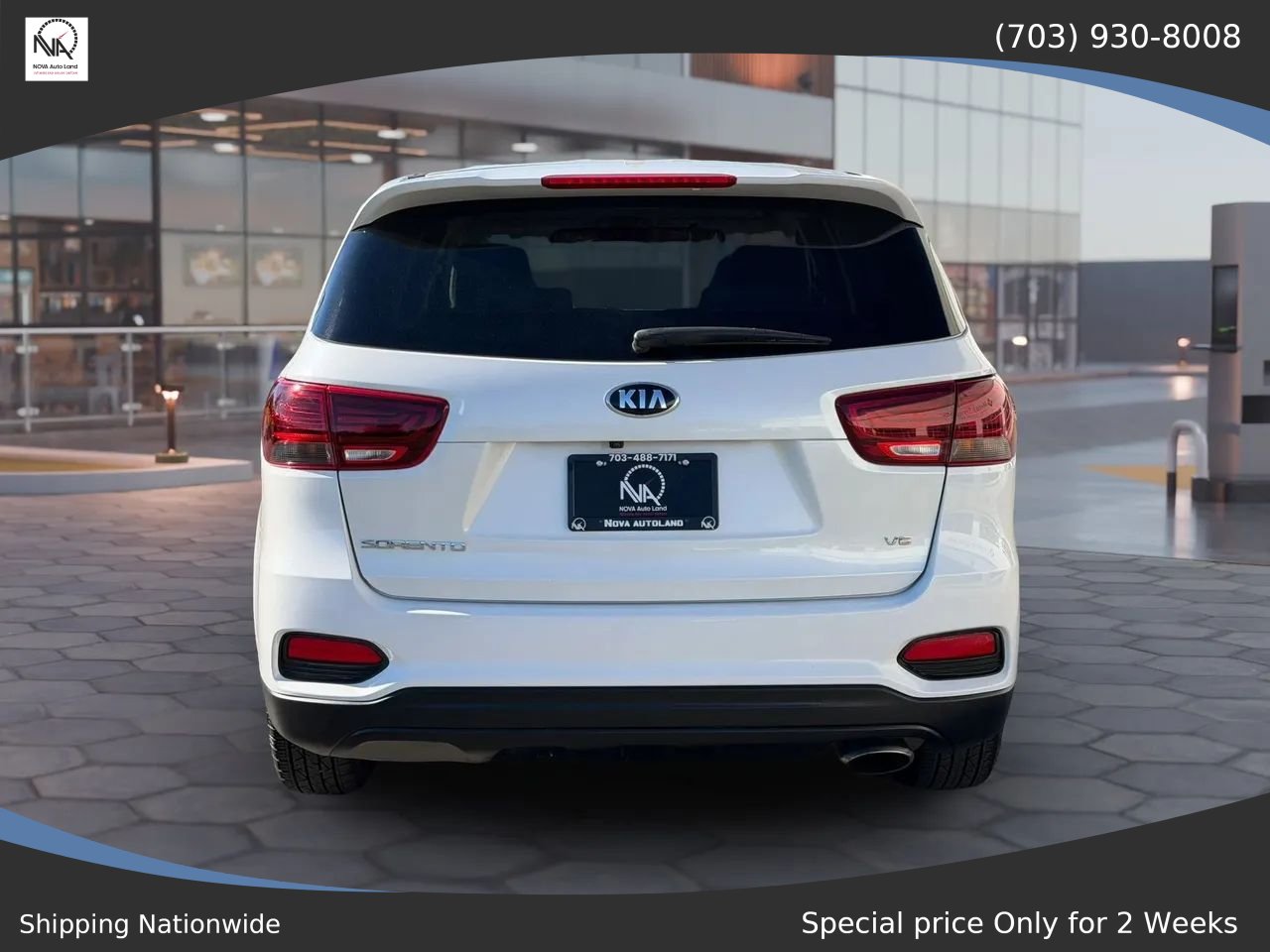 Used 2019 Kia Sorento AWD V6 image 9