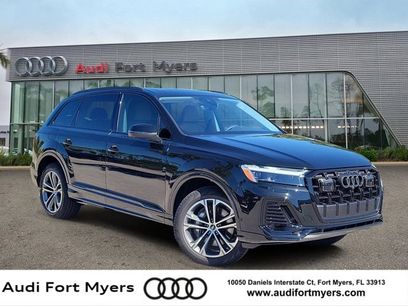 New 2026 Audi Q7 2.0T Premium