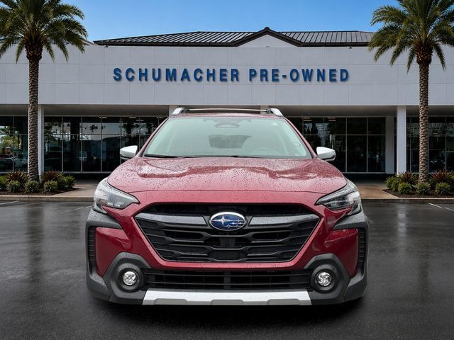 Used 2025 Subaru Outback Touring XT AWD/4WD image 2