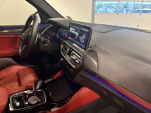 Used 2023 BMW X3 M w/ Competition Package AWD/4WD image 47