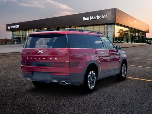 New 2026 Hyundai Santa Fe SEL image 7