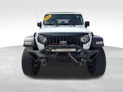 Used 2020 Jeep Gladiator Sport w/ Quick Order Package 24S