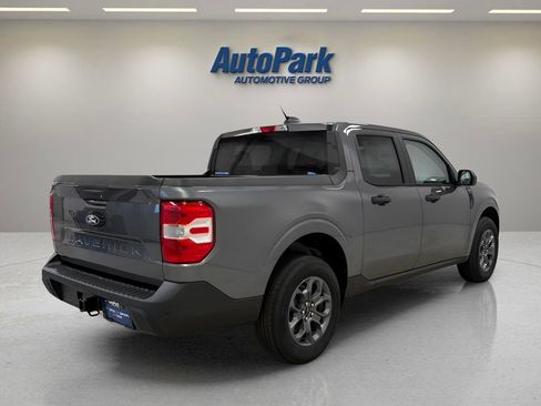 New 2025 Ford Maverick XLT FWD image 7