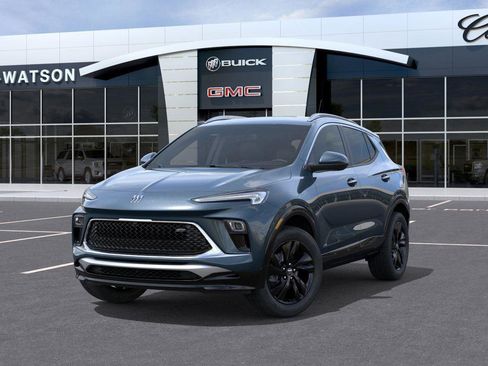 New 2026 Buick Encore GX Sport Touring w/ Advanced Technology Package image 6