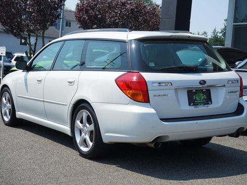Used 2006 Subaru Legacy 2.5i Limited AWD/4WD image 3