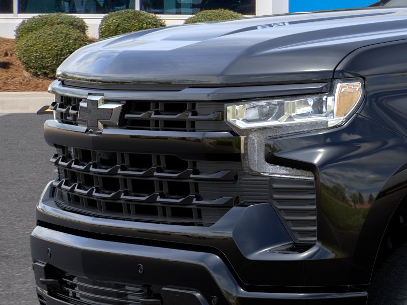 New 2026 Chevrolet Silverado 1500 RST w/ RST All Star Premium Package AWD/4WD image 52